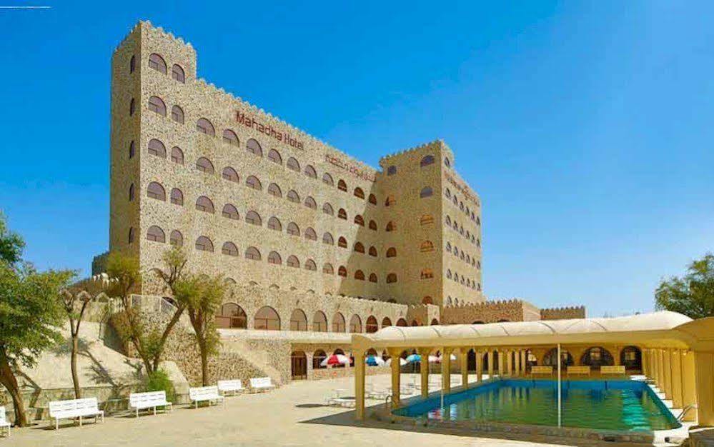 Mahadha Hotel Wadiyayn Exterior photo