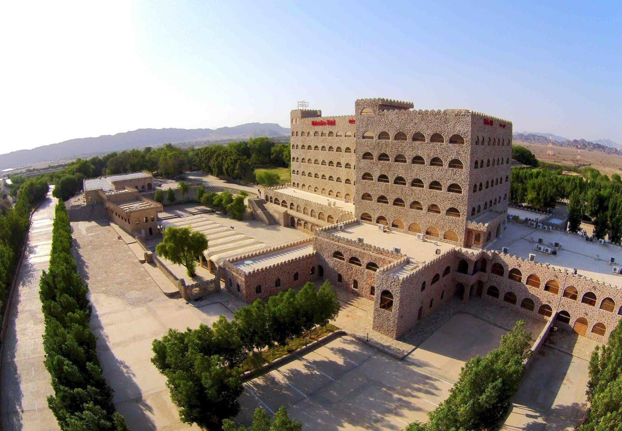 Mahadha Hotel Wadiyayn Exterior photo